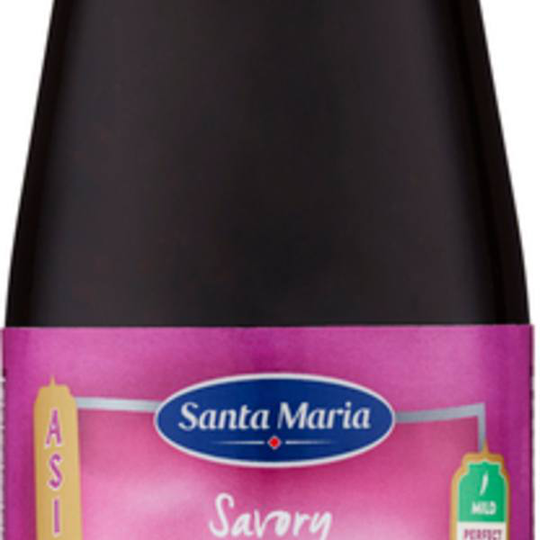 Santa Maria Oyster Sauce 200 g
