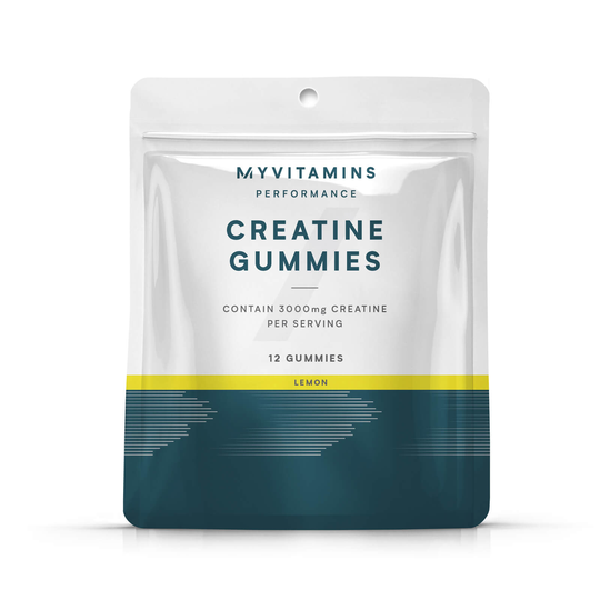 Creatine Gummies - 12gummies