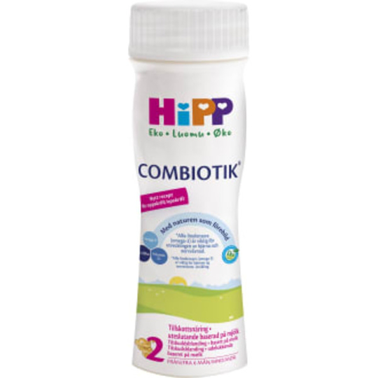 Hipp Baby Combiotik 2 RTD 200ml