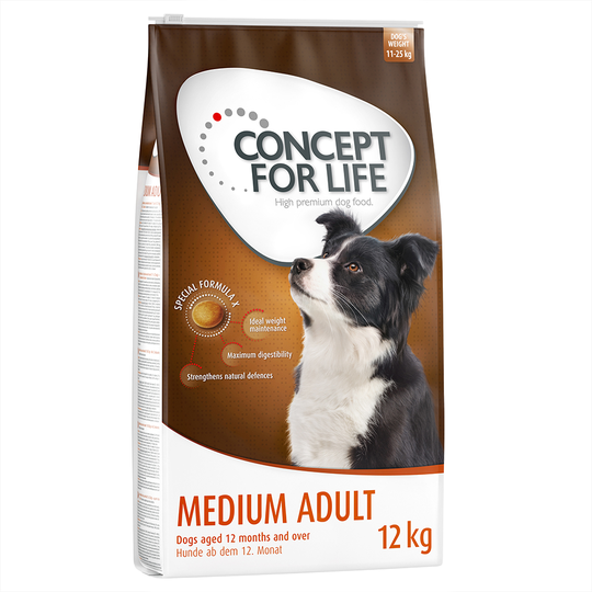Concept for Life Medium Adult - 1,5 kg