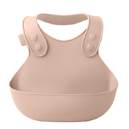 BIBS Dinner Bib Blush