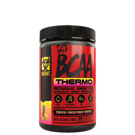 Mutant BCAA THERMO, 30 servings