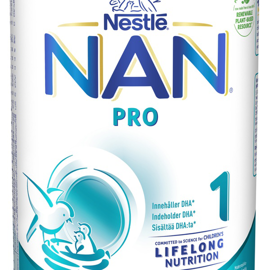 Nestlé NAN PRO 1 800 g