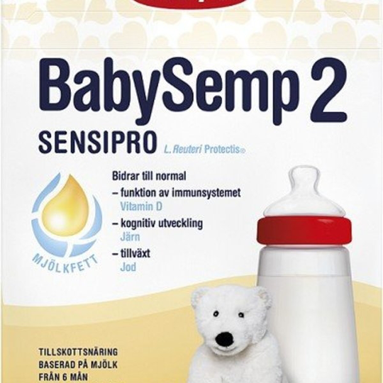 Semper Sepmer BabySemp 2 SensiPro 700 g