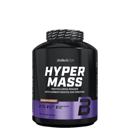 Hyper Mass, 4000 g