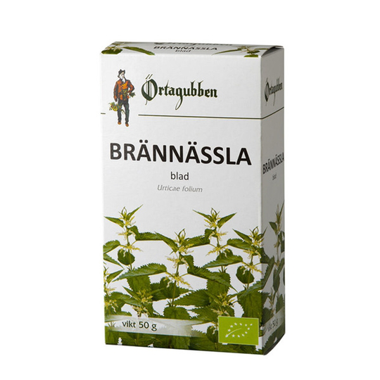 Örtagubbens Brännässla blad 50gr