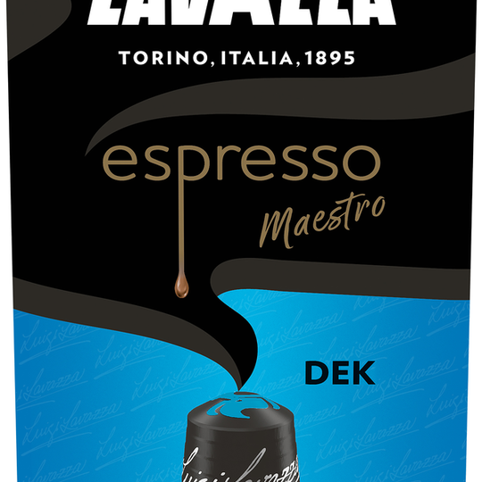 Lavazza Espresso Decaf Kaffekapslar 10 st