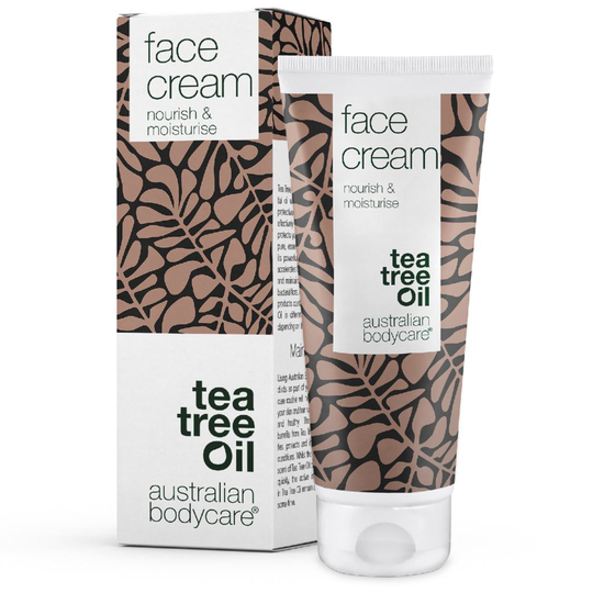 Australian Bodycare Ansiktskräm mot finnar och oren hud 100 ml