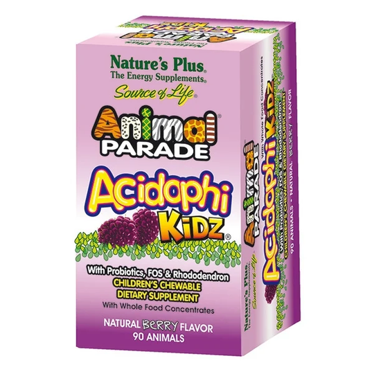 Animal Parade Acidophilus Kidz 90 st