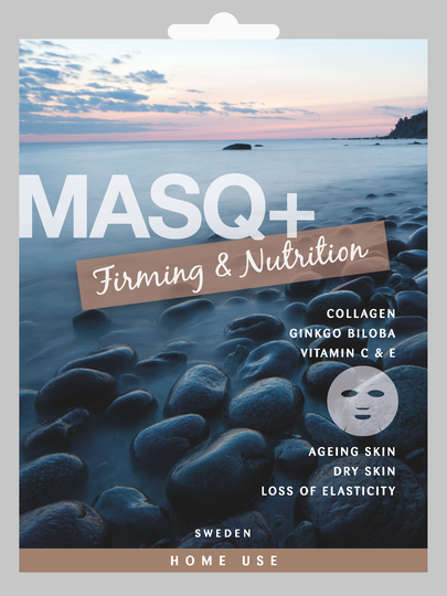 MASQ+ FirmingΝtrition Ansiktsmask 25ml