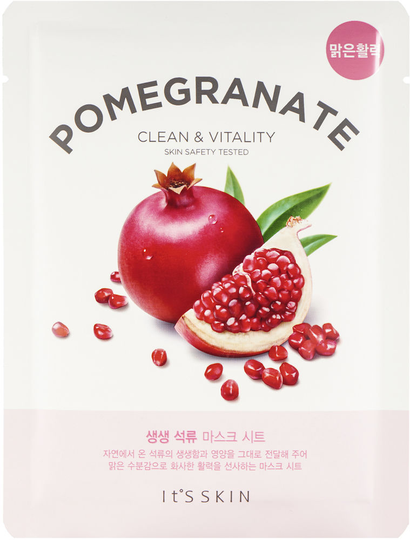 It's Skin The Fresh Pomegranate Sheet Mask 20 g