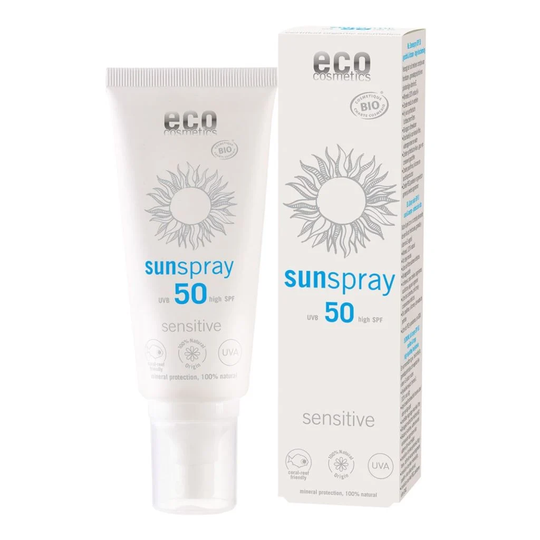 Eco Cosmetics Solspray PF50 Sensitive 100 ml