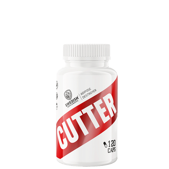 Cutter, 120 caps