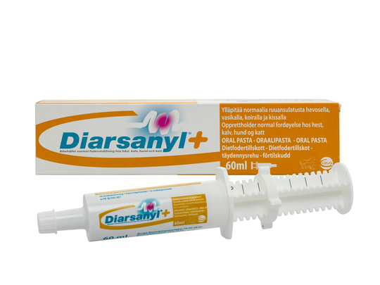 Diarsanyl+ Pasta 60ml