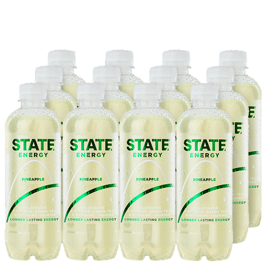 12 x State Energy 40 cl