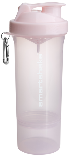 SmartShake Slim 500 ml Cotton Pink (Light Lavender)