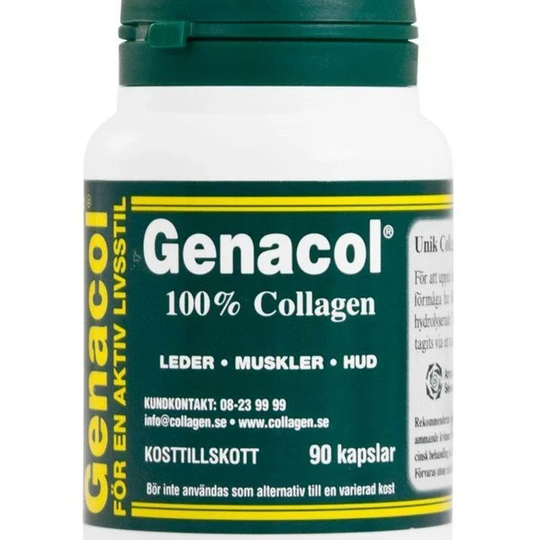 Genacol 100% Collagen 90 kapslar