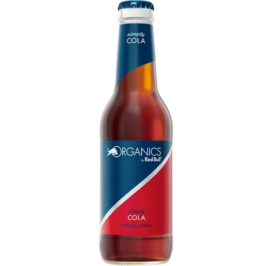 Redbull 3 x Simply Cola Eko