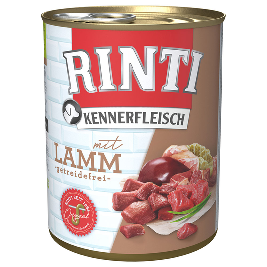RINTI 800 g - Lamm