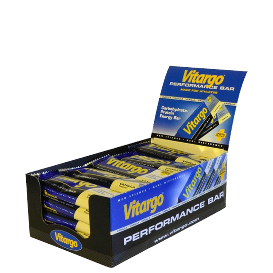 25 x Vitargo Performance Bar, 65 g