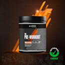 THE Pre-Workout - 30servings - Apelsin, Mango, Passionsfrukt