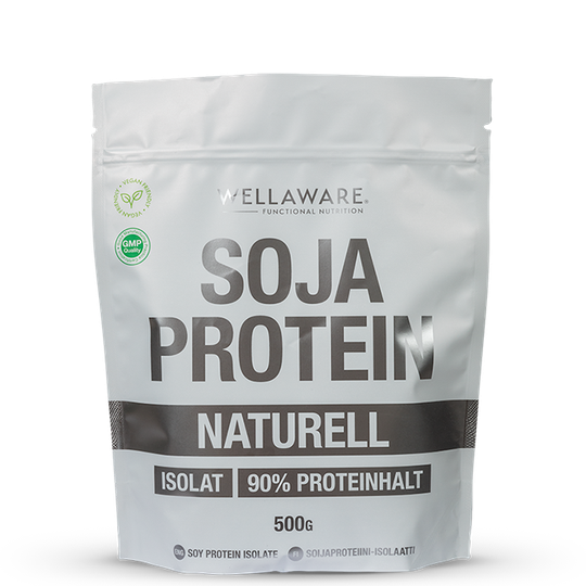 Sojaprotein Isolat Naturell 500 g