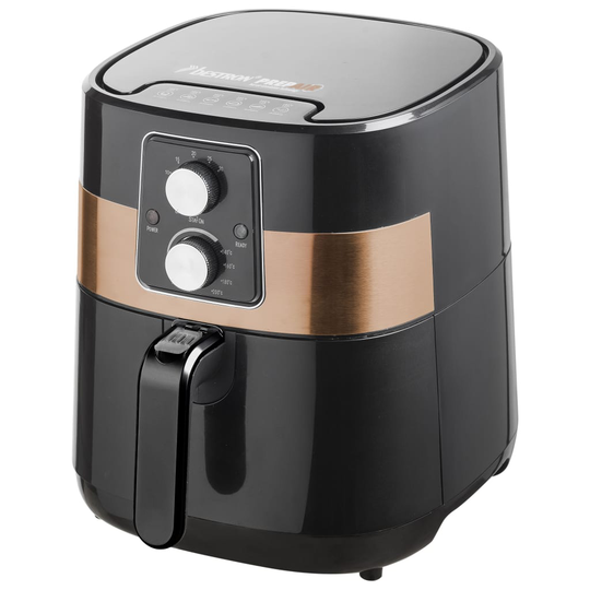 Bestron Varmluftsfritös AAF7003CO 4 L 1300 W koppar