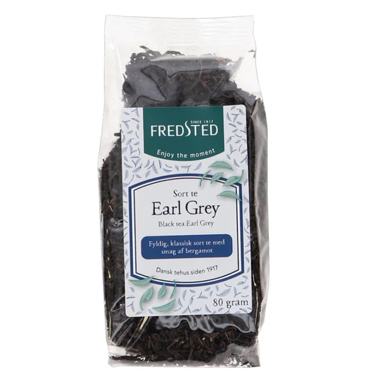 Fredsted 2 x Te Earl Grey
