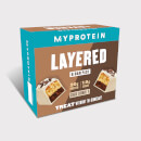 6 Layer Protein Bar - 6 x 60g - Cookie Crumble - NEW