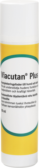 Viacutan Plus Fodertillskott hund & katt Oral lösning 95ml