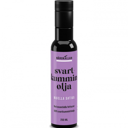 Närokällan Svartkummin 250 ml