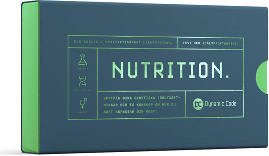 Dynamic Code Nutrition