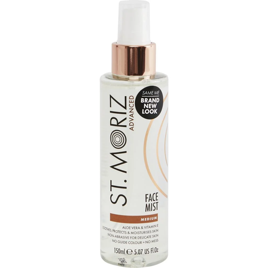 St.Moriz Face Tanning Mist 150 ml