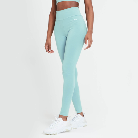 MP Women's Leggings - Isblå - L