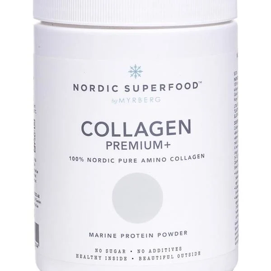 Nordic Superfood by Myrberg Collagen Premium 300 g