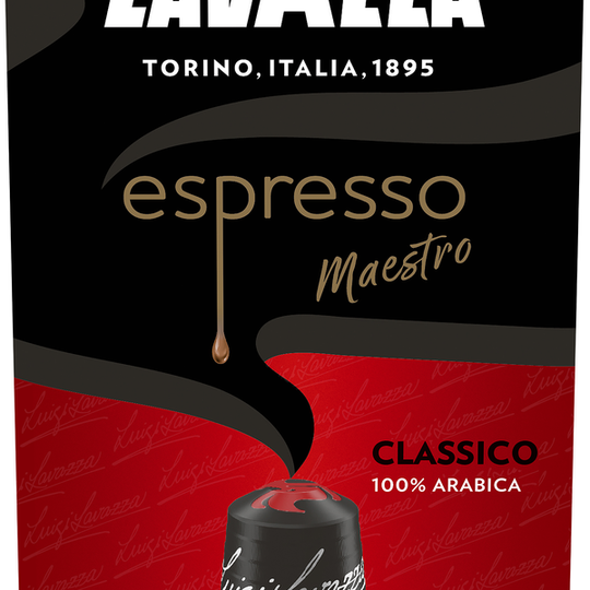 Lavazza Espresso Classico Kaffekapslar 10 st