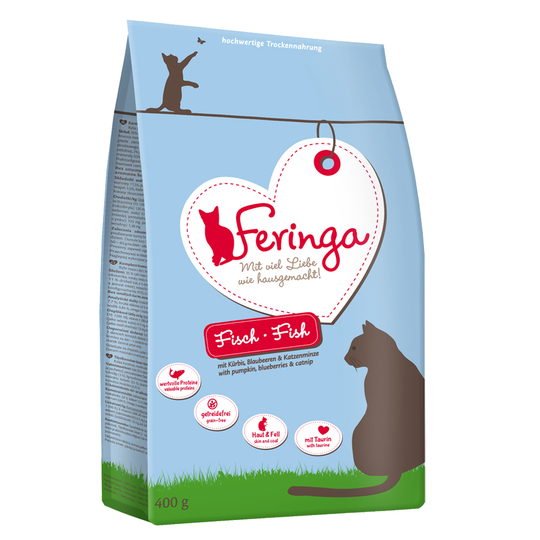 Feringa Adult Fisk - 400 g