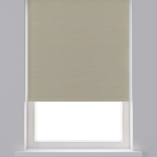 Decosol Mörkläggningsgardin gräddvit 60x190 cm