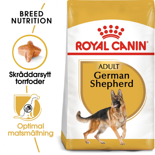 Royal Canin German Shepherd Adult (11 kg)