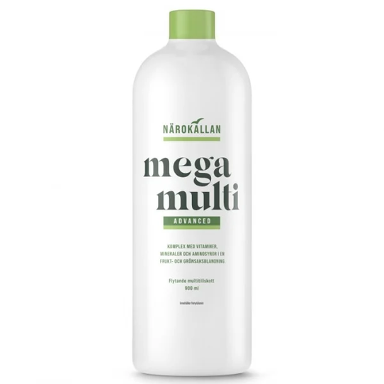 Närokällan Mega Multi Advanced 900 ml