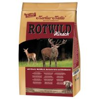 Markus-Mühle Rotwild Hjort - 5 kg