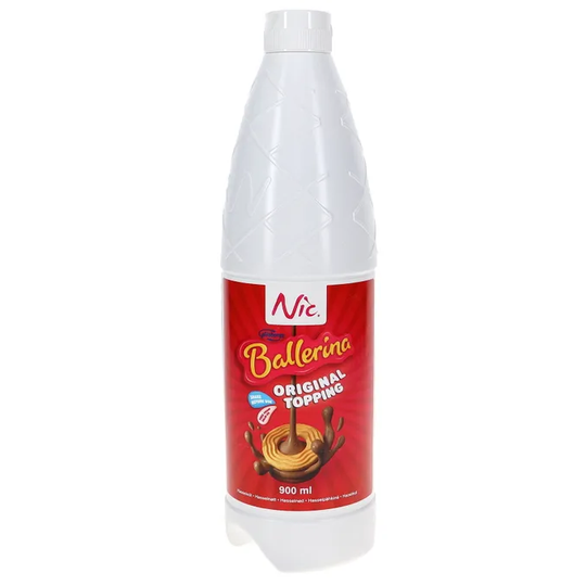 Ballerina Topping