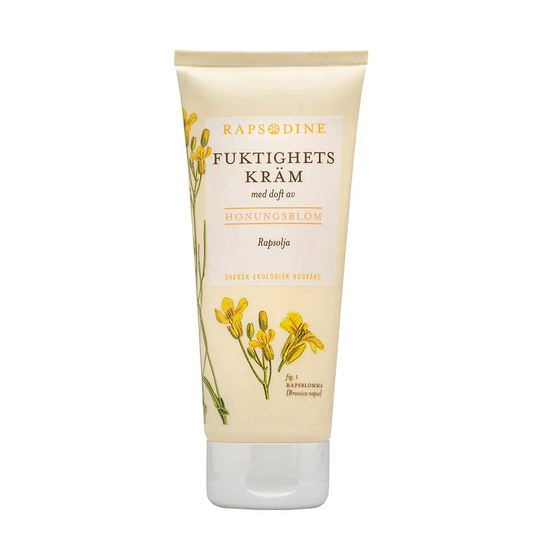 Rapsodine Fuktighetskräm, 200ml ekologisk