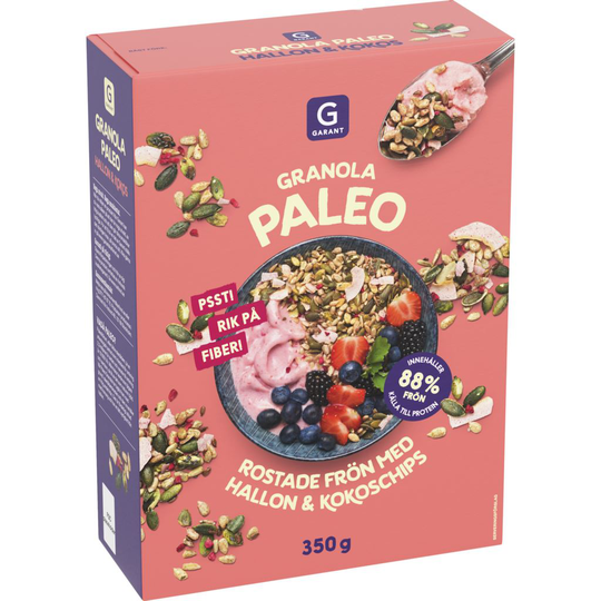 Garant Granola Paleo 350 g