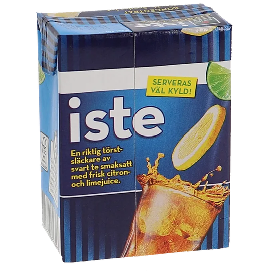 Kiviks 3 x Citron/Lime Iste Koncentrat