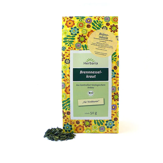 Herbaria Brännässla Te, 50g ekologisk