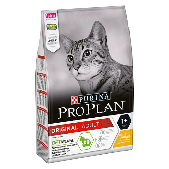 Pro Plan Original Adult Rich in Chicken - 3 kg