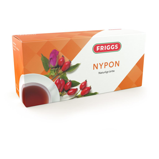 Friggs Örtte Nypon 75 g