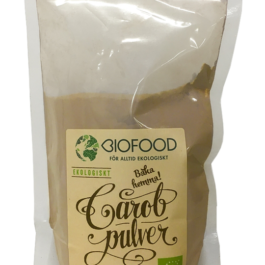 Biofood Carobpulver 150 g