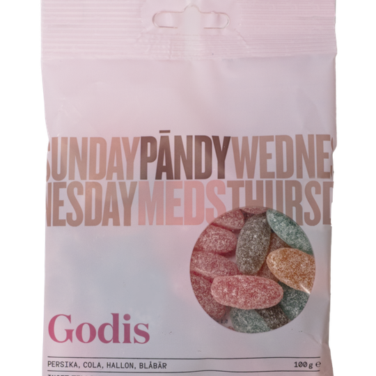 MEDS by MEDS MEDS x Pändy Godis
